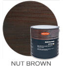 Nut Brown - Decking Stain