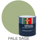 Wood Stain and protect - Pale Sage