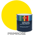 Wood Stain and protect - Primrose