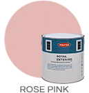 Royal Exterior - Rose Pink