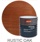 Rustic Oak - Decking Stain