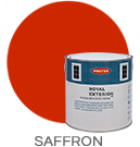 Royal Exterior Wood Finish - Saffron