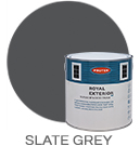 Royal Exterior - Slate Grey