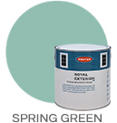 Protek Royal Exterior - Spring Green