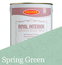 Protek Royal Interior - Spring Green
