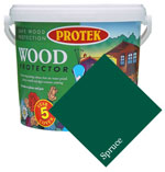 Wood Stain Protector - Spruce