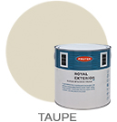 Royal Exterior Finish - Taupe