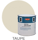 Royal Exterior Wood Finish - Taupe