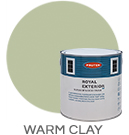 Royal Exterior - Warm Clay