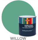 Wood Stain and protect - Willow