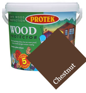 Chestnut Brown Woodstain