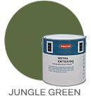 Jungle Green Royal Wood Stain