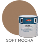 Royal Exterior Wood Finish - Soft Mocha