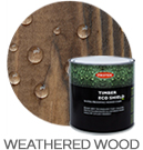 Timber Eco Shield - Weathered Wood