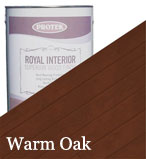 Royal Exterior Wood Finish - Warm Oak
